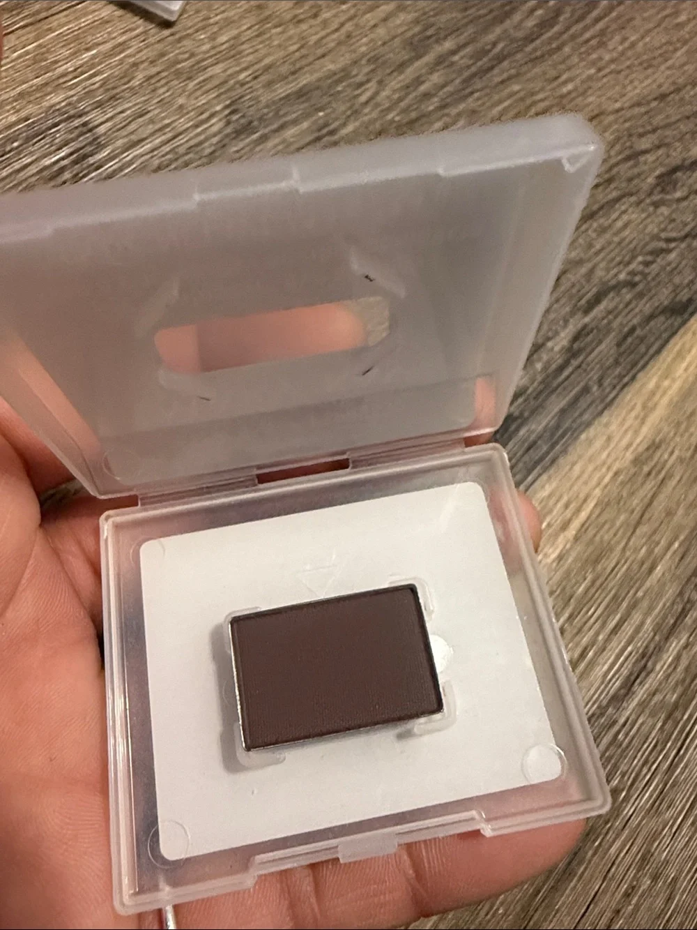 Mary Kay Espresso Chromafusion Single Eyeshadow — espresso